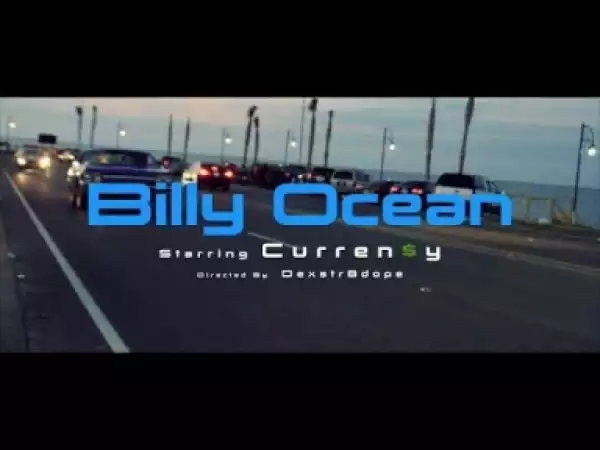 Video: Curren$y - Billy Ocean